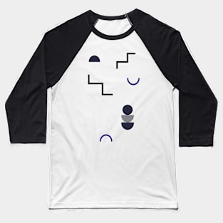 Minimal 03 Baseball T-Shirt